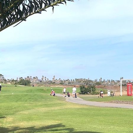 Elegant Colonial Style Ocean View Golf Del Sur Apartment San Miguel de Abona Bagian luar foto