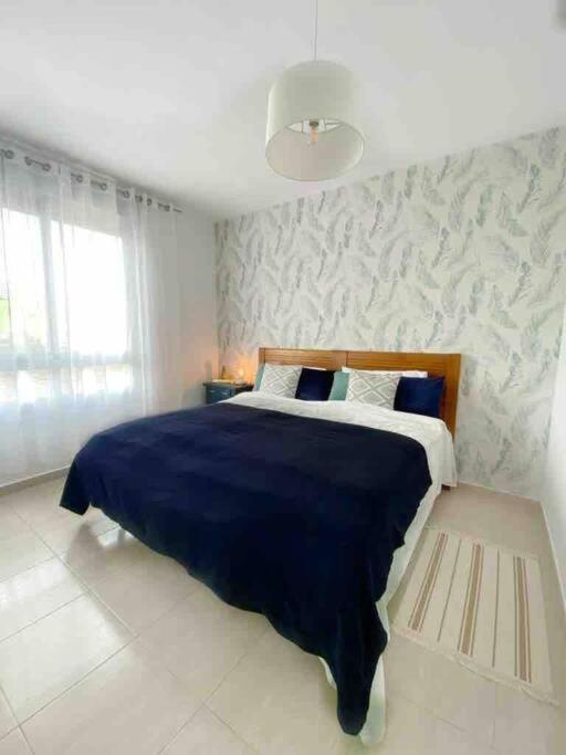Elegant Colonial Style Ocean View Golf Del Sur Apartment San Miguel de Abona Bagian luar foto