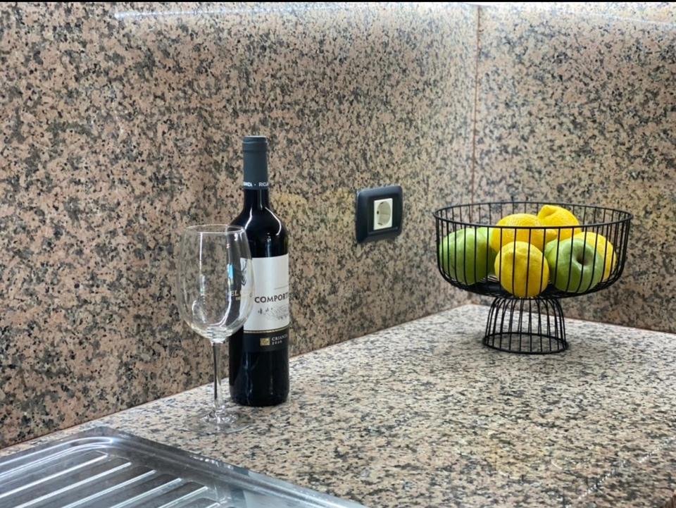Elegant Colonial Style Ocean View Golf Del Sur Apartment San Miguel de Abona Bagian luar foto