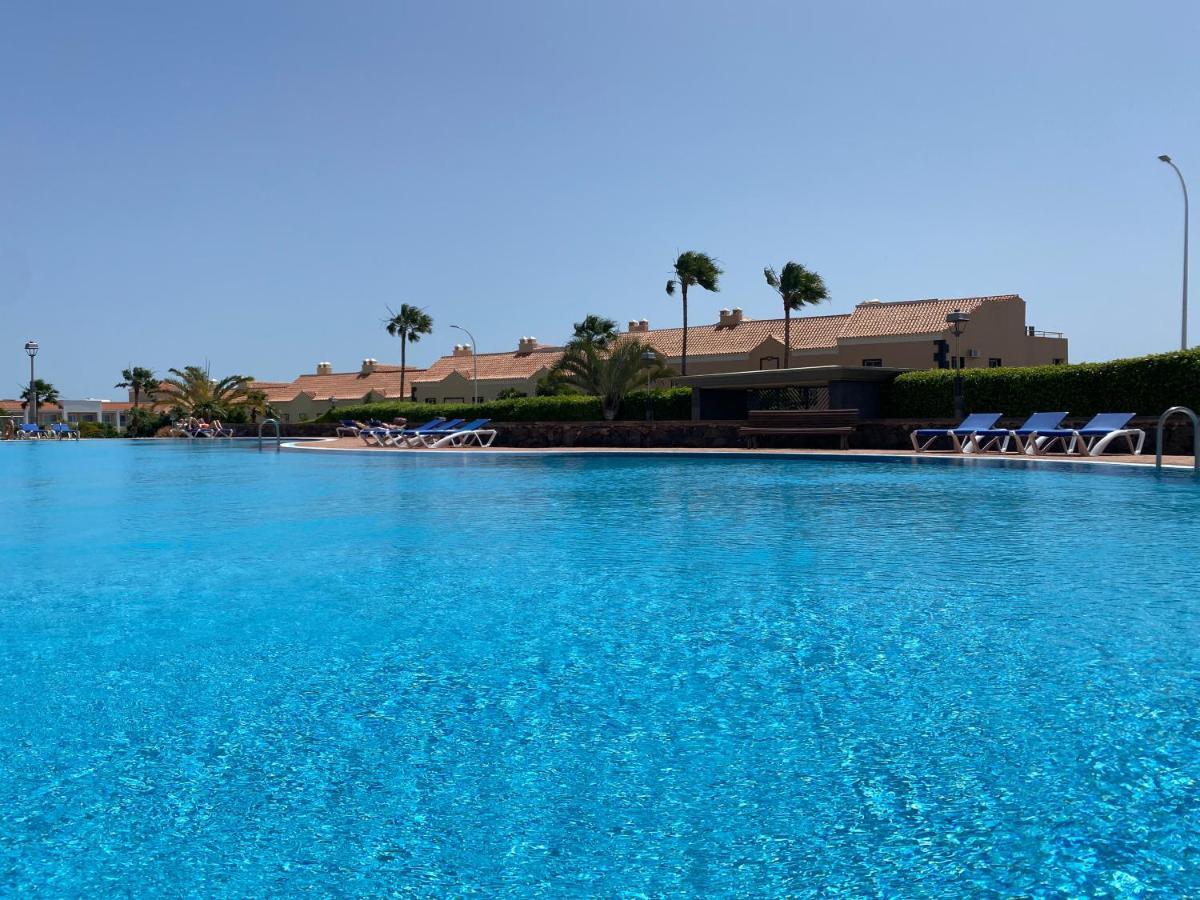 Elegant Colonial Style Ocean View Golf Del Sur Apartment San Miguel de Abona Bagian luar foto